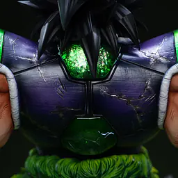 Miao x TOP 1 - Broly 19