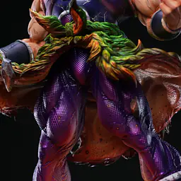 Miao x TOP 1 - Broly 16