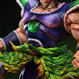 Miao x TOP 1 - Broly 14