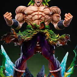 Miao x TOP 1 - Broly 3
