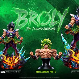Miao x TOP 1 - Broly 27