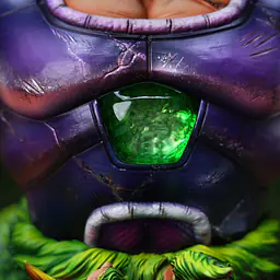 Miao x TOP 1 - Broly 23