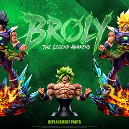 Miao x TOP 1 - Broly 30