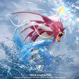Wonder - Mega Gyarados 2