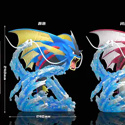 Wonder - Mega Gyarados 3