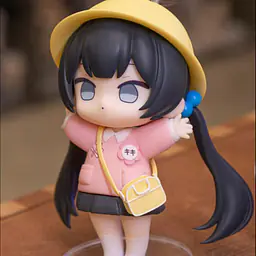 GK Xing Qiu - Takanashi Hoshino, Rikuhachima Aru, Kuromi Serika and Sorasaki Hina 2