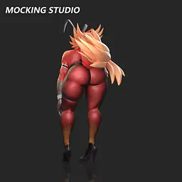 Mocking - Blaziken 8