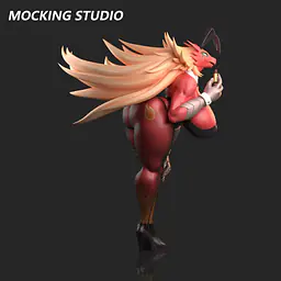 Mocking - Blaziken 9