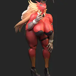 Mocking - Blaziken 2