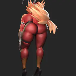 Mocking - Blaziken 11