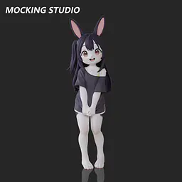 Mocking - Komako Semenovich, Chie Sayama and Tenka Adachi 3