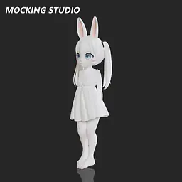 Mocking - Komako Semenovich, Chie Sayama and Tenka Adachi 17