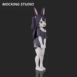 Mocking - Komako Semenovich, Chie Sayama and Tenka Adachi 19