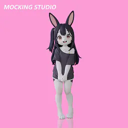 Mocking - Komako Semenovich, Chie Sayama and Tenka Adachi 25