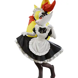 Mocking - Braixen 5