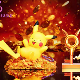 Sakura - Pikachu 1