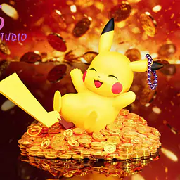 Sakura - Pikachu 2