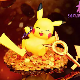 Sakura - Pikachu 3