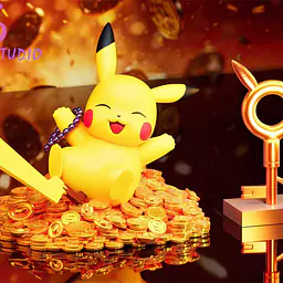 Sakura - Pikachu 4