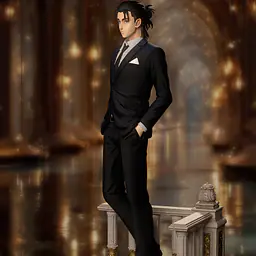 Model Power - Eren 2