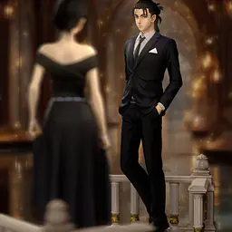 Model Power - Eren 3
