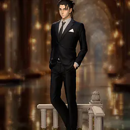 Model Power - Eren 1