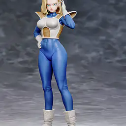 MT - Android 18 1