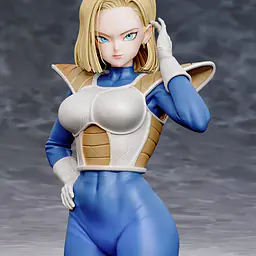 MT - Android 18 2