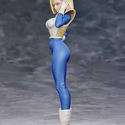 MT - Android 18 3