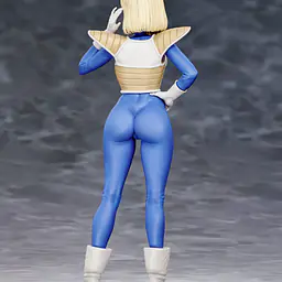 MT - Android 18 5