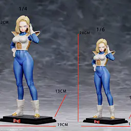 MT - Android 18 6