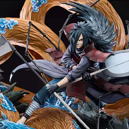 Ryu - Madara 2
