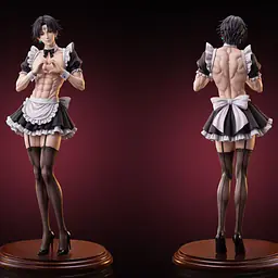 CDKey x PG - Chrollo 2