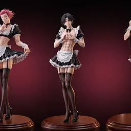 CDKey x PG - Chrollo 3