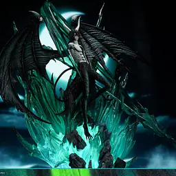 Jijing - Ulquiorra 4