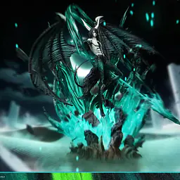 Jijing - Ulquiorra 1