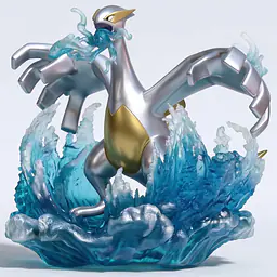 Artisan - Lugia 4