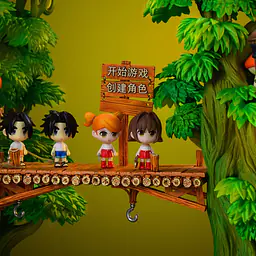 Time - Login Tree 1