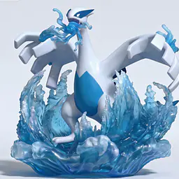 Artisan - Lugia 1