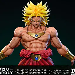 Z - Broly 4
