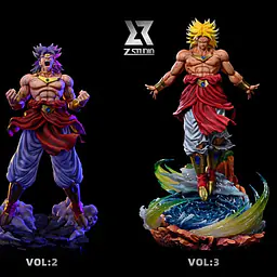 Z - Broly 12