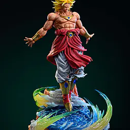 Z - Broly 8