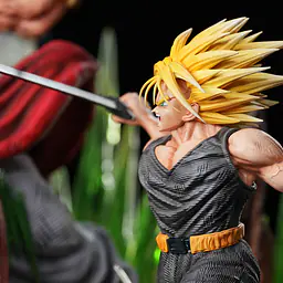 Cousin Brothers - Super Saiyans 3