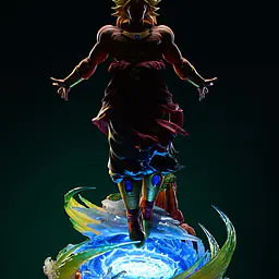 Z - Broly 11
