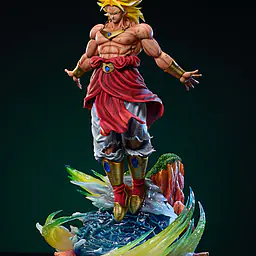 Z - Broly 3