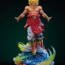 Z - Broly 6