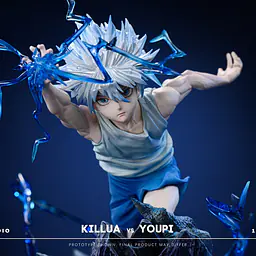 MY - Killua vs Menthuthuyoupi 15