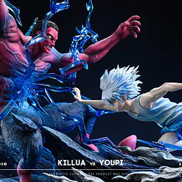 MY - Killua vs Menthuthuyoupi 16