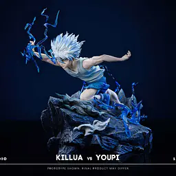 MY - Killua vs Menthuthuyoupi 11
