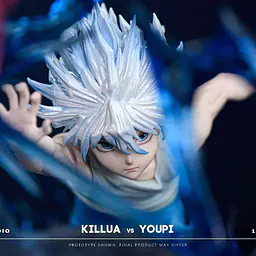 MY - Killua vs Menthuthuyoupi 9